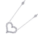 Tiffany Necklace Pt950 Tiffany&Co.