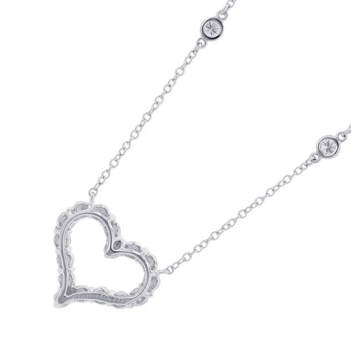 Tiffany Necklace Pt950 Tiffany&Co.