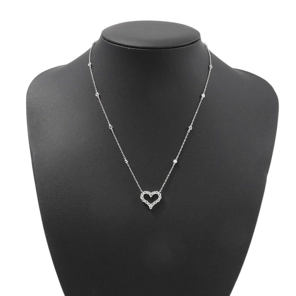 Tiffany Necklace Pt950 Tiffany&Co.