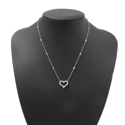Tiffany Necklace Pt950 Tiffany&Co.