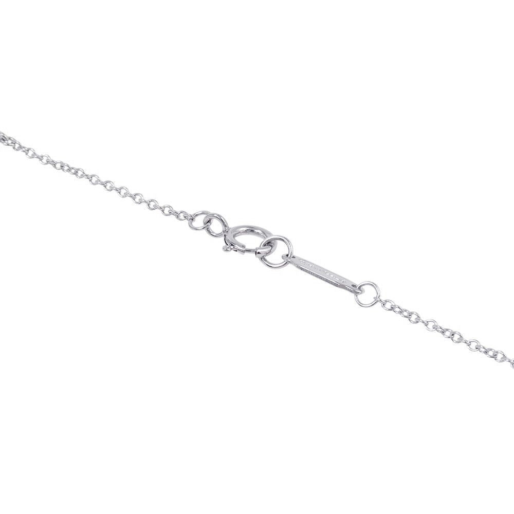 Tiffany Necklace Pt950 Tiffany&Co.