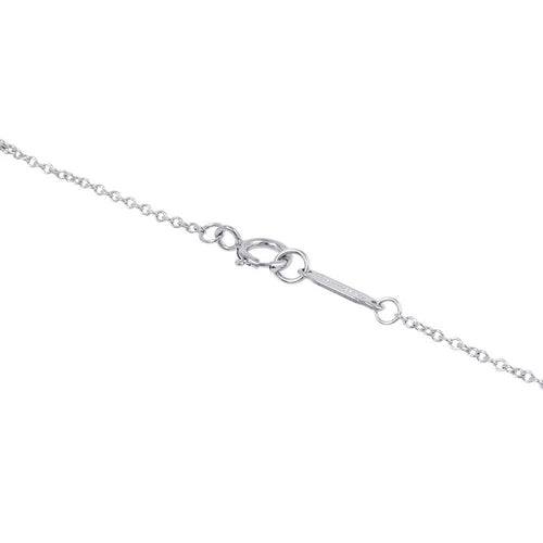 Tiffany Necklace Pt950 Tiffany&Co.