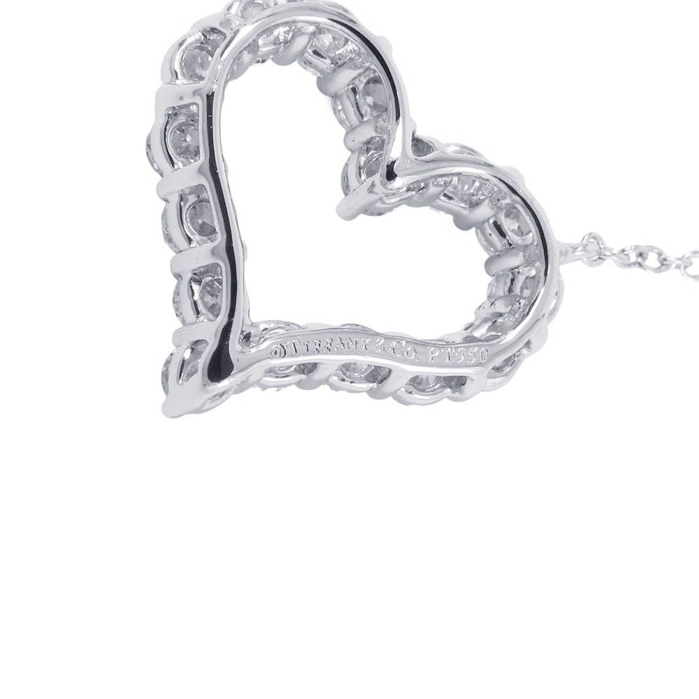 Tiffany Necklace Pt950 Tiffany&Co.