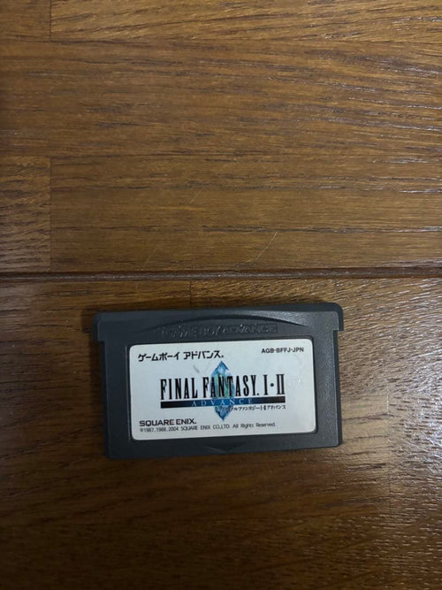 Square Enix Games Final Fantasy Ff 1