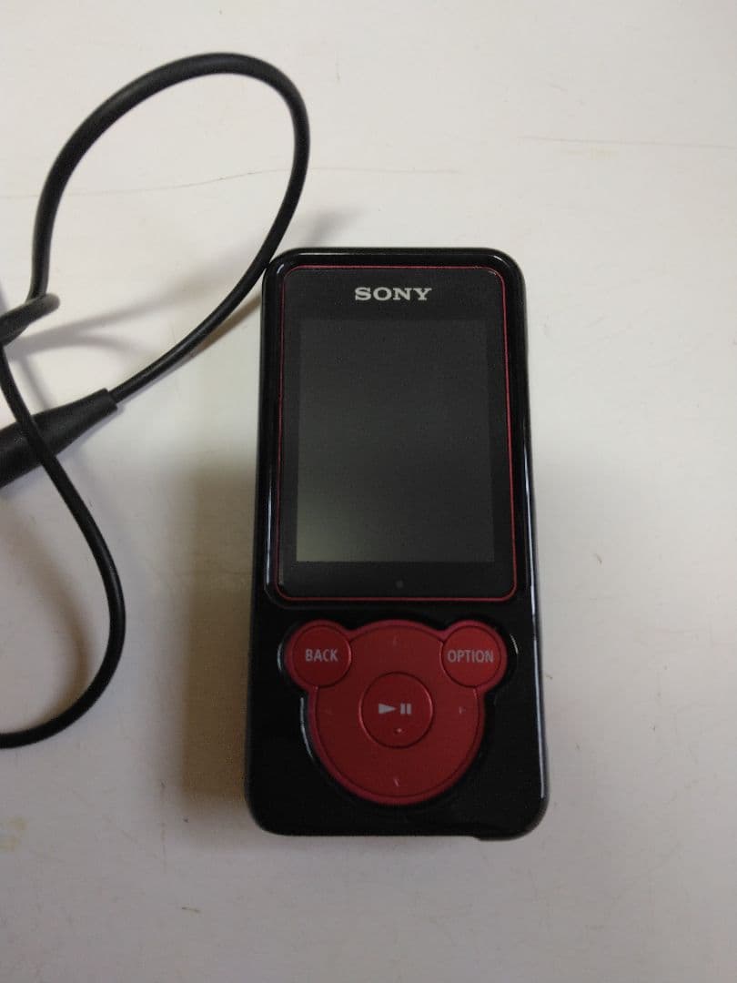 Sony Digital Audio Players