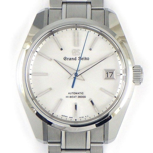 Grand Seiko Watch (Digital) 36000 Sbgh277/9S85-00W0 Ss
