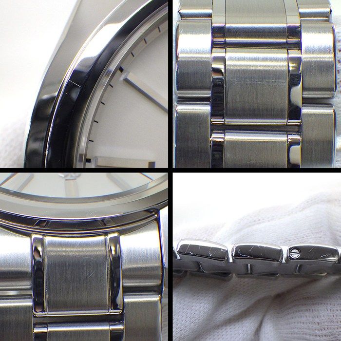 Grand Seiko Watch (Digital) 36000 Sbgh277/9S85-00W0 Ss