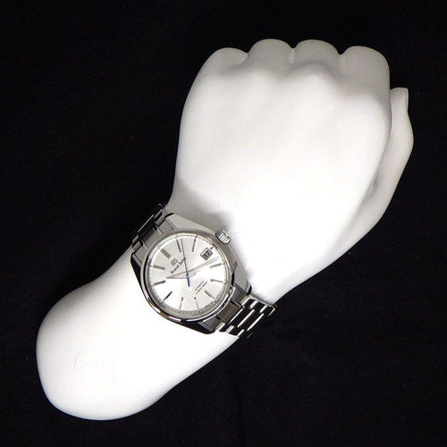 Grand Seiko Watch (Digital) 36000 Sbgh277/9S85-00W0 Ss