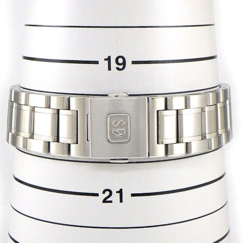 Grand Seiko Watch (Digital) 36000 Sbgh277/9S85-00W0 Ss