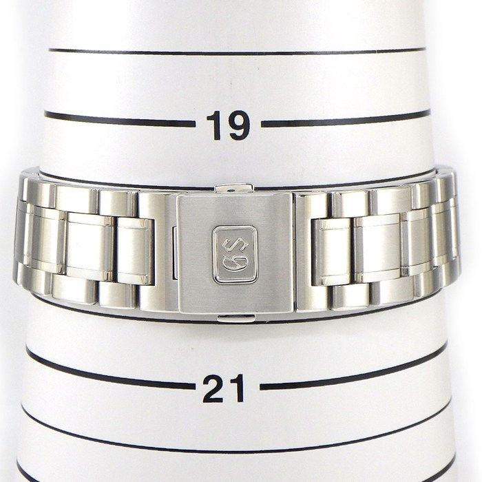 Grand Seiko Watch (Digital) 36000 Sbgh277/9S85-00W0 Ss