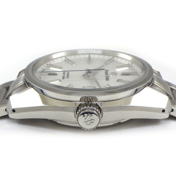Grand Seiko Watch (Digital) 36000 Sbgh277/9S85-00W0 Ss