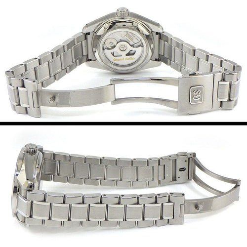 Grand Seiko Watch (Digital) 36000 Sbgh277/9S85-00W0 Ss