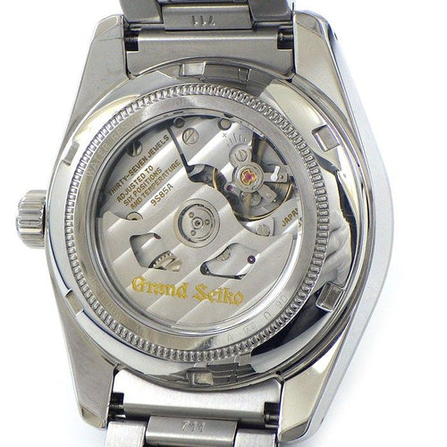 Grand Seiko Watch (Digital) 36000 Sbgh277/9S85-00W0 Ss