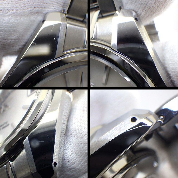 Grand Seiko Watch (Digital) 36000 Sbgh277/9S85-00W0 Ss