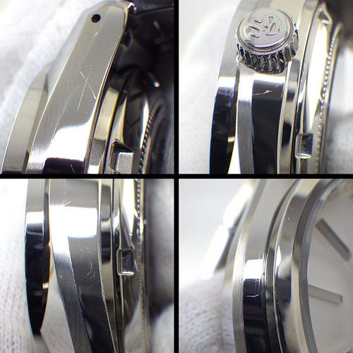 Grand Seiko Watch (Digital) 36000 Sbgh277/9S85-00W0 Ss