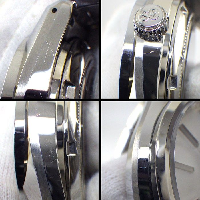 Grand Seiko Watch (Digital) 36000 Sbgh277/9S85-00W0 Ss