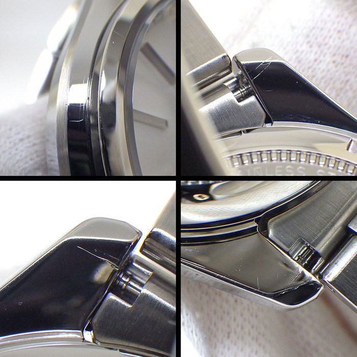 Grand Seiko Watch (Digital) 36000 Sbgh277/9S85-00W0 Ss