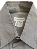 Dries Van Noten Other Notten Shirt Light Grey