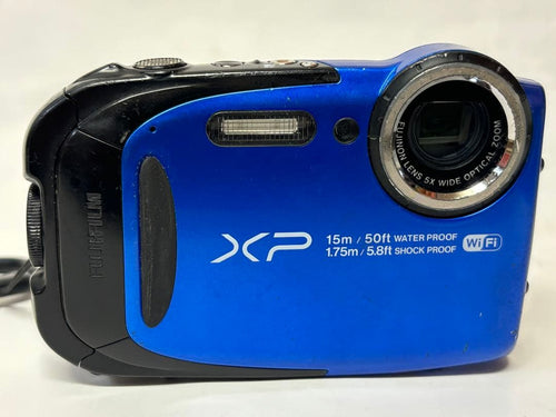 Compact Digital Cameras Fujifilm Finepix Xp80