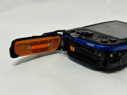 Compact Digital Cameras Fujifilm Finepix Xp80