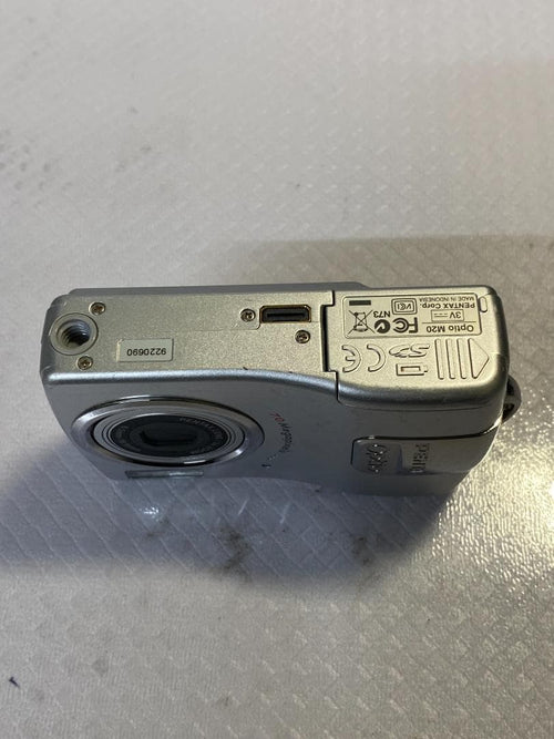 Compact Digital Cameras Pentax M20#935