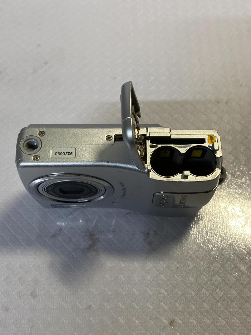 Compact Digital Cameras Pentax M20#935