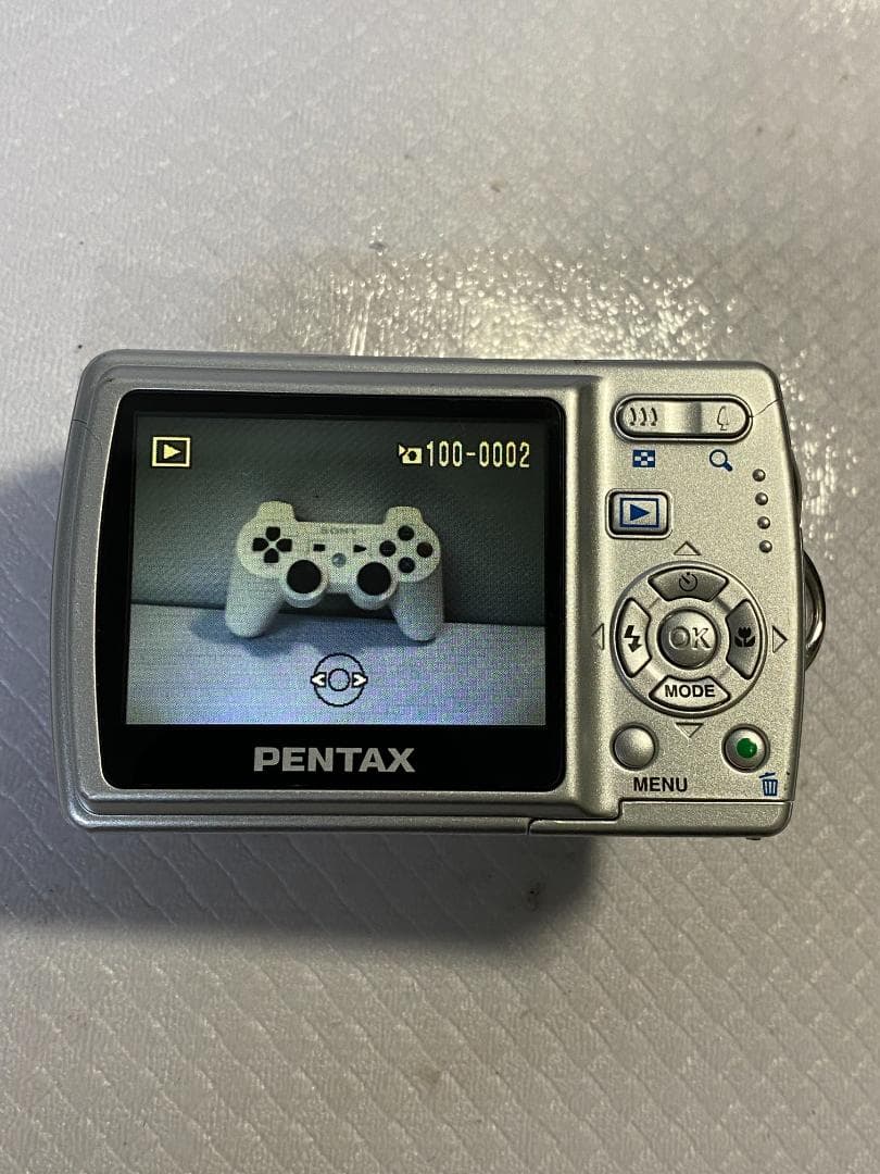 Compact Digital Cameras Pentax M20#935