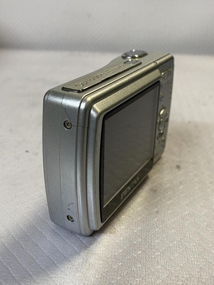 Compact Digital Cameras Pentax M20#935