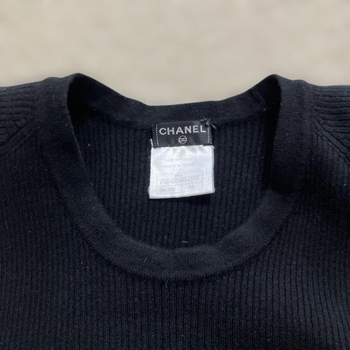 Chanel Sleeveless 34
