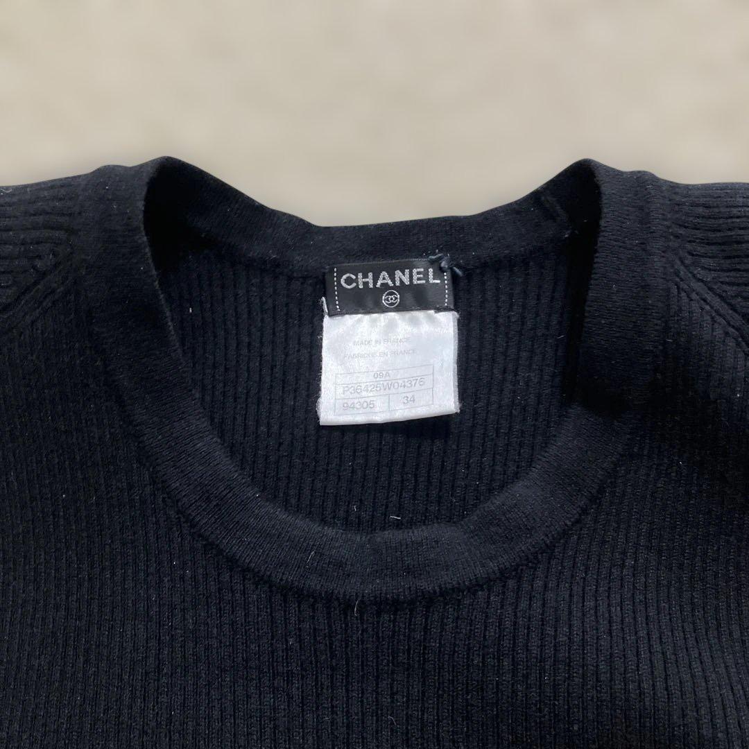 Chanel Sleeveless 34