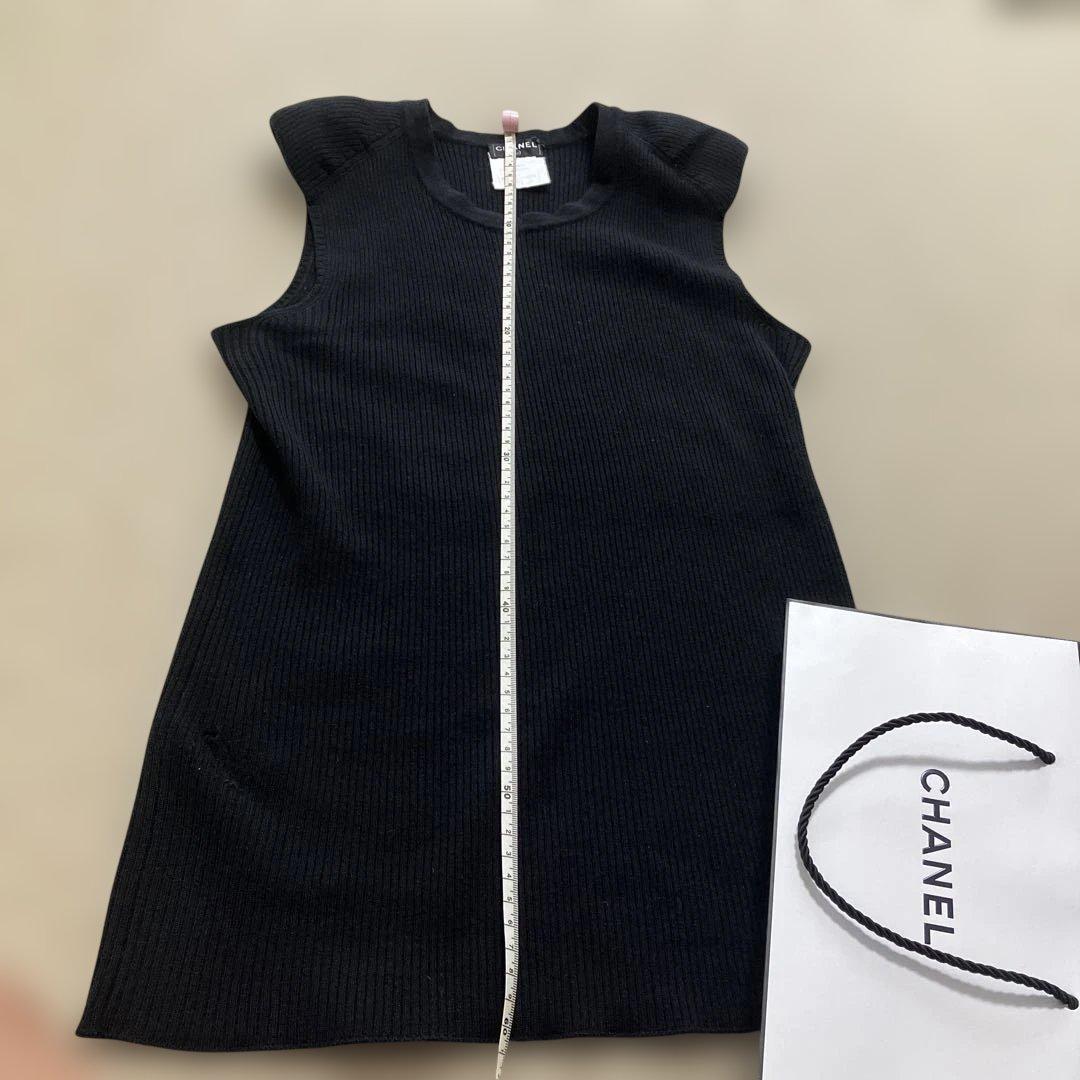 Chanel Sleeveless 34