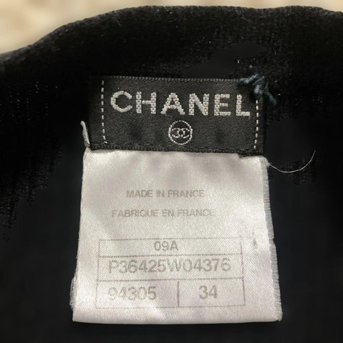 Chanel Sleeveless 34