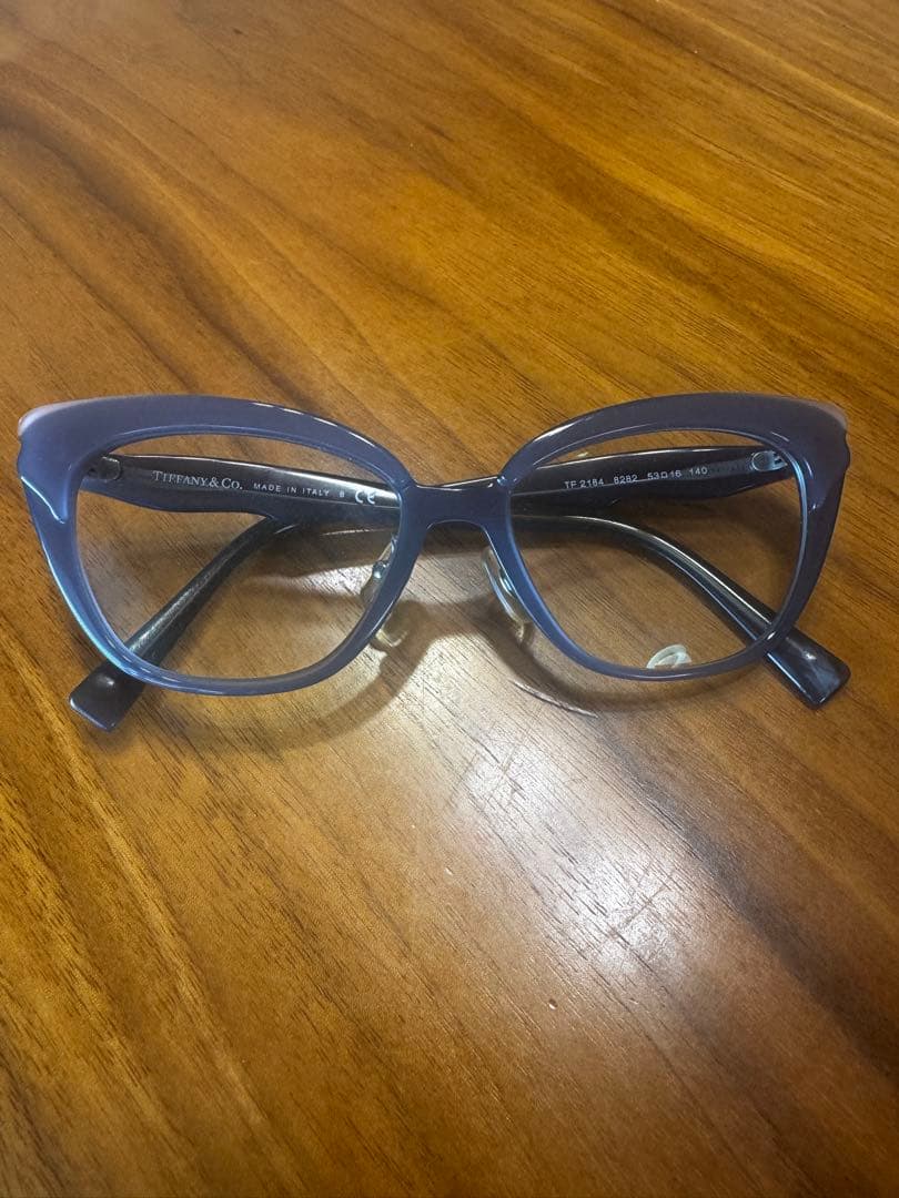 Tiffany Glasses Co.