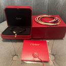 Cartier Bracelets 3 4