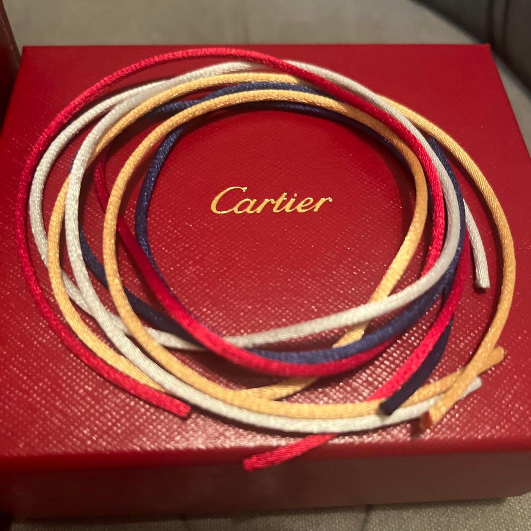 Cartier Bracelets 3 4