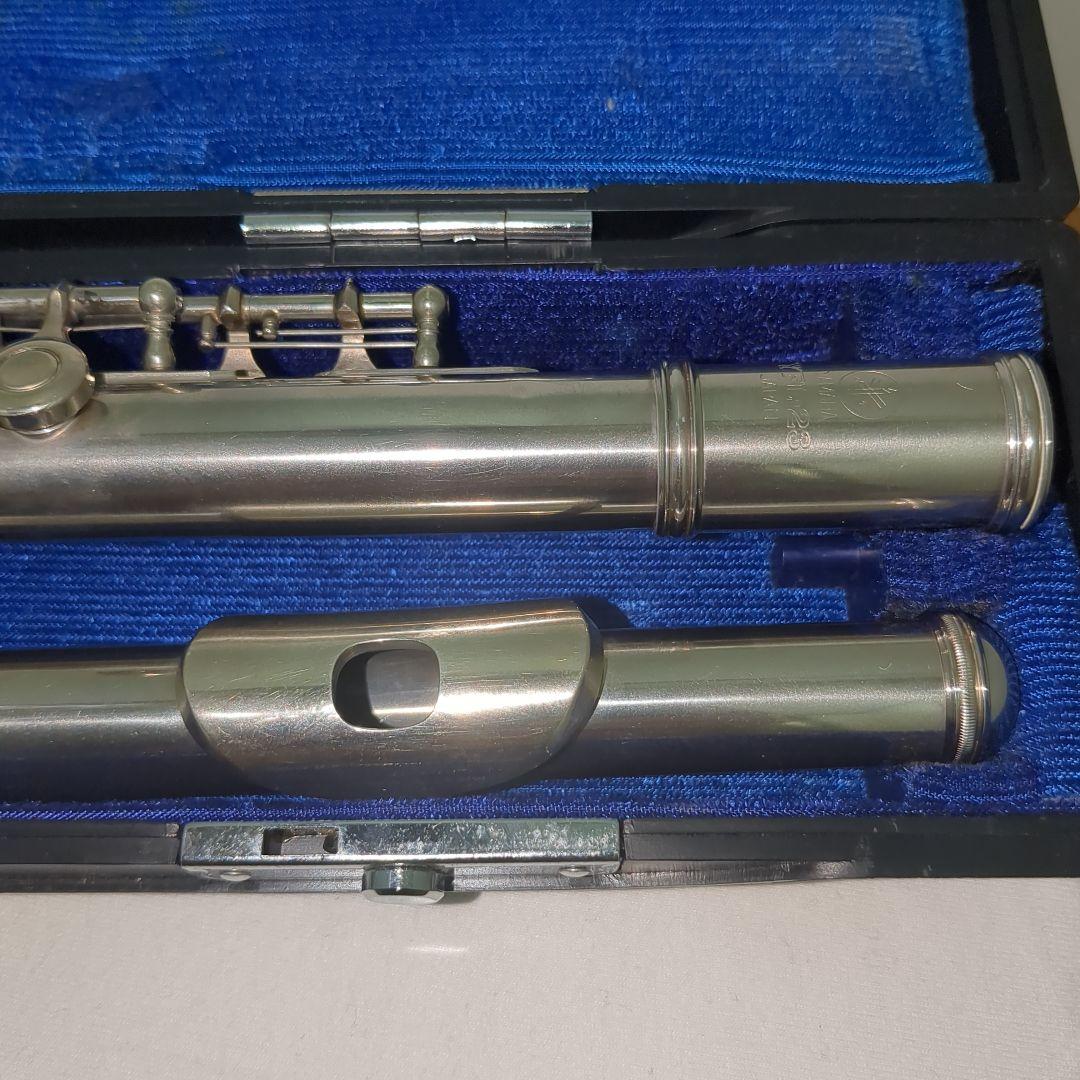 Yamaha Flutes Yfl-23