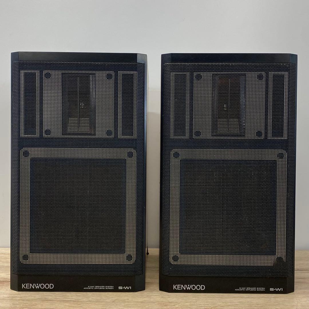 Kenwood Other S-W1 E958