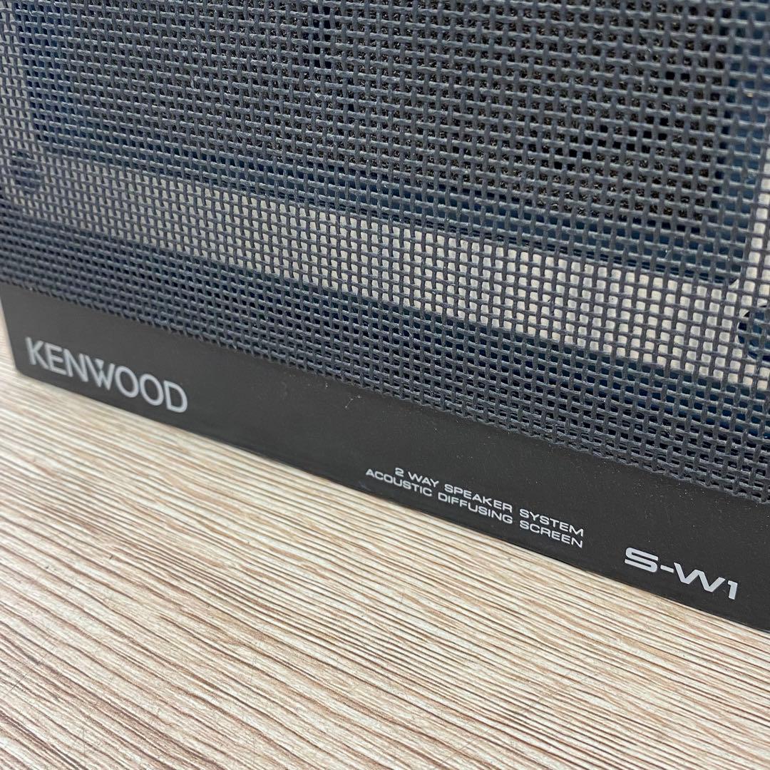 Kenwood Other S-W1 E958