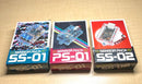 Bandai Other 1983 Ss-01 Ss-02 Ps-01