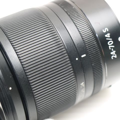 Nikon Lens (Zoom) Nikkor Z 24-70Mm F/4 S Ok 03000