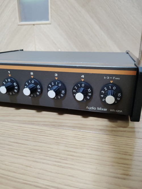Panasonic Others National Wr-420A