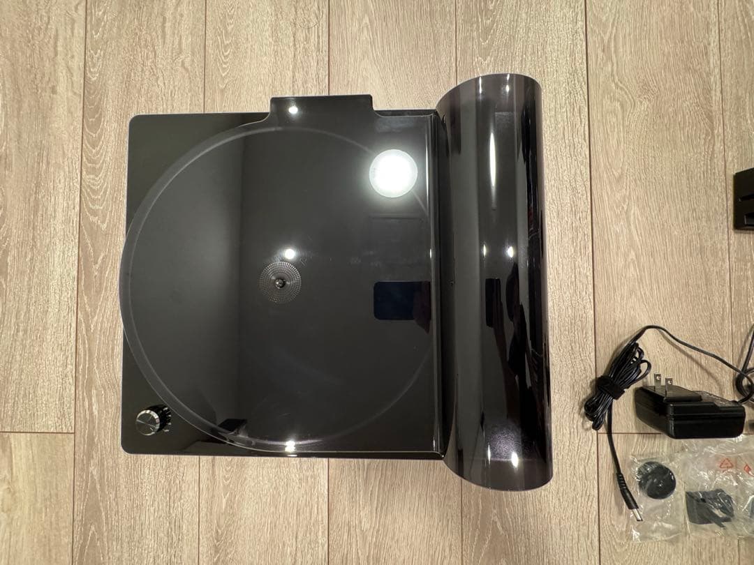 Denon Record Players (Turntables) Dp-400-Bkem