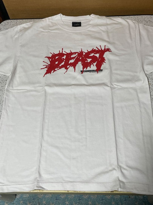 Neighborhood T-Shirts 2003 Beast T