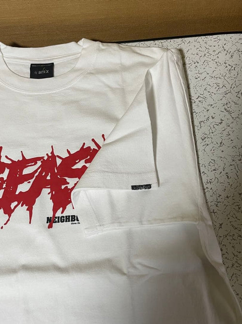 Neighborhood T-Shirts 2003 Beast T
