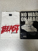 Neighborhood T-Shirts 2003 Beast T
