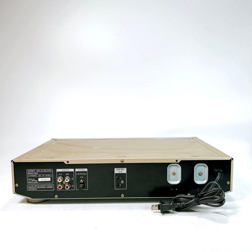 Sony Radios Stereos Md Mds-Je330