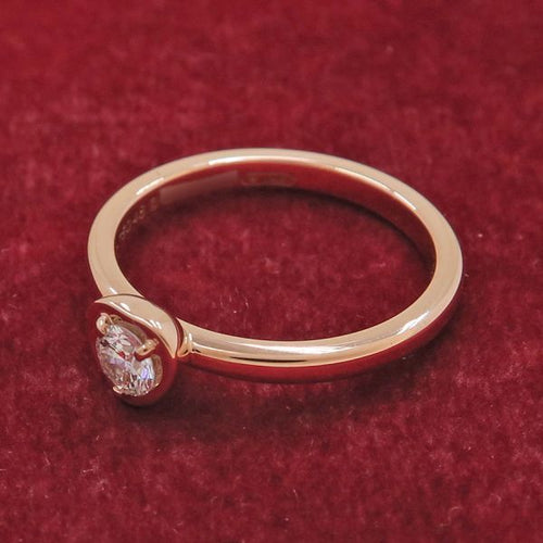 Cartier Ring #48( 7.5 A