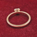 Cartier Ring #48( 7.5 A