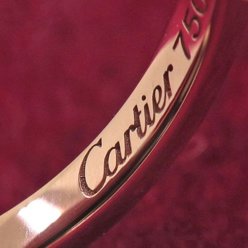 Cartier Ring #48( 7.5 A