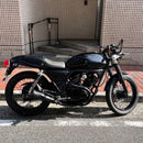 Yamaha Motorcycle Frames Srv250